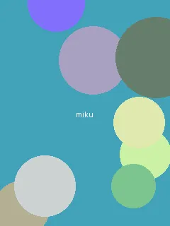 涩涩漫画 - 初音未来角色图